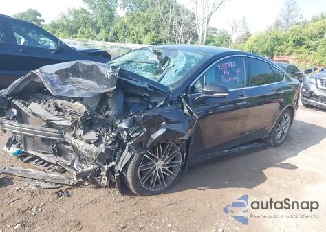 2019 Ford Fusion Sel from USA, damaged, VIN 3FA6P0CD5KR131275
